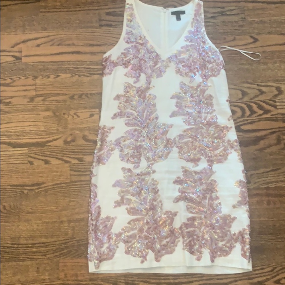 Gorgeous Jcrew sequin cocktail dress